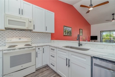Welcome to your dream golf retreat in the heart of Fort Myers! on Cross Creek Country Club in Florida - for sale on GolfHomes.com, golf home, golf lot