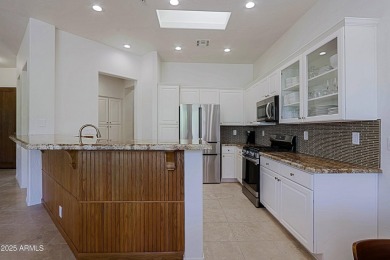 Welcome to this beautifully updated Novus model nestled in the on Terravita Golf and Country Club in Arizona - for sale on GolfHomes.com, golf home, golf lot