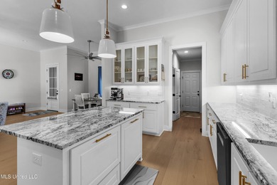 Like-new 3-bedroom, 2-bath home in Pinehurst of Lake Caroline on Lake Caroline Golf Club in Mississippi - for sale on GolfHomes.com, golf home, golf lot