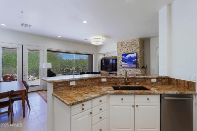 Welcome to this beautifully updated Novus model nestled in the on Terravita Golf and Country Club in Arizona - for sale on GolfHomes.com, golf home, golf lot