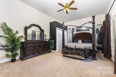 Welcome to this exquisite 7-bedroom, 6-bathroom residence on The Palisades Country Club in North Carolina - for sale on GolfHomes.com, golf home, golf lot