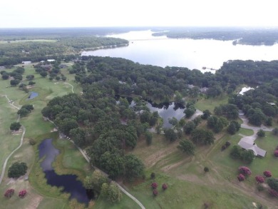 Discover the ideal setting for your new home on this charming on Lake Fork Golf Club - Wood County in Texas - for sale on GolfHomes.com, golf home, golf lot