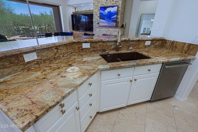Welcome to this beautifully updated Novus model nestled in the on Terravita Golf and Country Club in Arizona - for sale on GolfHomes.com, golf home, golf lot