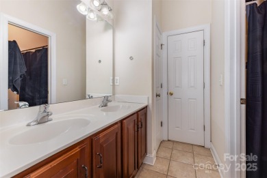 Welcome to this exquisite 7-bedroom, 6-bathroom residence on The Palisades Country Club in North Carolina - for sale on GolfHomes.com, golf home, golf lot