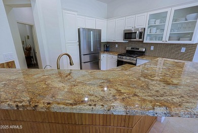 Welcome to this beautifully updated Novus model nestled in the on Terravita Golf and Country Club in Arizona - for sale on GolfHomes.com, golf home, golf lot
