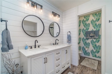 Welcome to your dream golf retreat in the heart of Fort Myers! on Cross Creek Country Club in Florida - for sale on GolfHomes.com, golf home, golf lot