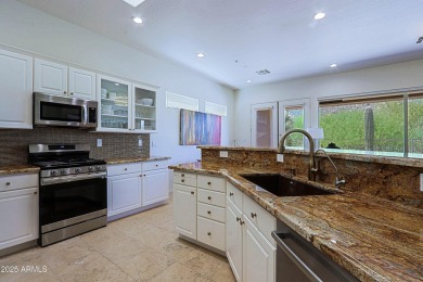 Welcome to this beautifully updated Novus model nestled in the on Terravita Golf and Country Club in Arizona - for sale on GolfHomes.com, golf home, golf lot