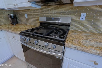 Welcome to this beautifully updated Novus model nestled in the on Terravita Golf and Country Club in Arizona - for sale on GolfHomes.com, golf home, golf lot
