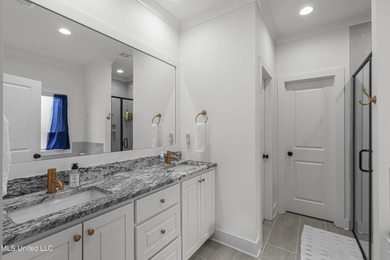 Like-new 3-bedroom, 2-bath home in Pinehurst of Lake Caroline on Lake Caroline Golf Club in Mississippi - for sale on GolfHomes.com, golf home, golf lot