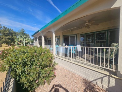 Stunning 2BD, 2BA Home with Panoramic Golf Course Views! on Viewpoint Golf Resort in Arizona - for sale on GolfHomes.com, golf home, golf lot