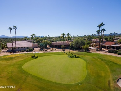PREPARE TO BE AMAZED! Enjoy resort style living in the desirable on Rio Verde Country Club - Quail Run in Arizona - for sale on GolfHomes.com, golf home, golf lot