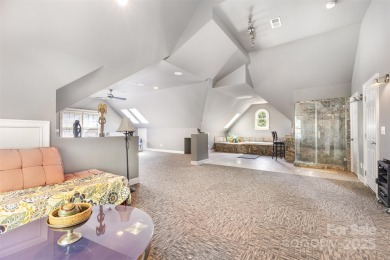 Welcome to this exquisite 7-bedroom, 6-bathroom residence on The Palisades Country Club in North Carolina - for sale on GolfHomes.com, golf home, golf lot