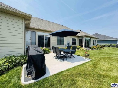 Situated on a premium lot within the prestigious Idle Creek golf on Idle Creek Golf Course in Indiana - for sale on GolfHomes.com, golf home, golf lot