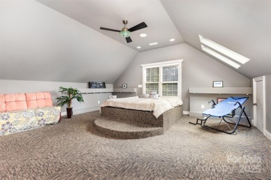 Welcome to this exquisite 7-bedroom, 6-bathroom residence on The Palisades Country Club in North Carolina - for sale on GolfHomes.com, golf home, golf lot