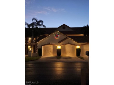 Welcome to your dream golf retreat in the heart of Fort Myers! on Cross Creek Country Club in Florida - for sale on GolfHomes.com, golf home, golf lot