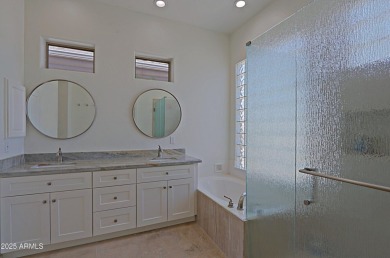 Welcome to this beautifully updated Novus model nestled in the on Terravita Golf and Country Club in Arizona - for sale on GolfHomes.com, golf home, golf lot