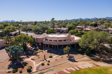 PREPARE TO BE AMAZED! Enjoy resort style living in the desirable on Rio Verde Country Club - Quail Run in Arizona - for sale on GolfHomes.com, golf home, golf lot