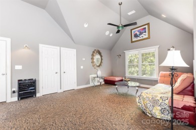 Welcome to this exquisite 7-bedroom, 6-bathroom residence on The Palisades Country Club in North Carolina - for sale on GolfHomes.com, golf home, golf lot