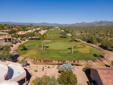 PREPARE TO BE AMAZED! Enjoy resort style living in the desirable on Rio Verde Country Club - Quail Run in Arizona - for sale on GolfHomes.com, golf home, golf lot