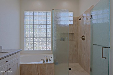 Welcome to this beautifully updated Novus model nestled in the on Terravita Golf and Country Club in Arizona - for sale on GolfHomes.com, golf home, golf lot