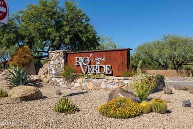 PREPARE TO BE AMAZED! Enjoy resort style living in the desirable on Rio Verde Country Club - Quail Run in Arizona - for sale on GolfHomes.com, golf home, golf lot