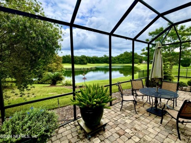 Don't miss this Lakefront Beauty in the heart of Magnolia Point on Magnolia Point Golf and Country Club in Florida - for sale on GolfHomes.com, golf home, golf lot