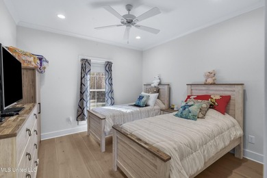 Like-new 3-bedroom, 2-bath home in Pinehurst of Lake Caroline on Lake Caroline Golf Club in Mississippi - for sale on GolfHomes.com, golf home, golf lot