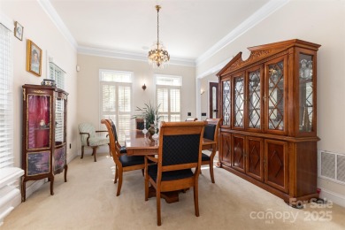 Welcome to this exquisite 7-bedroom, 6-bathroom residence on The Palisades Country Club in North Carolina - for sale on GolfHomes.com, golf home, golf lot