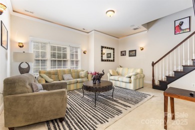Welcome to this exquisite 7-bedroom, 6-bathroom residence on The Palisades Country Club in North Carolina - for sale on GolfHomes.com, golf home, golf lot