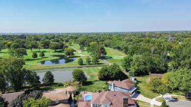 Meticulously crafted custom home, first time on the market on River Forest Country Club in Illinois - for sale on GolfHomes.com, golf home, golf lot