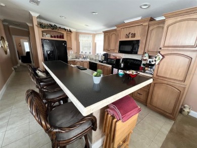 Spacious and Well-Built to Wind Zone III Standards, 2011 Palm on Mangrove Bay Golf Course in Florida - for sale on GolfHomes.com, golf home, golf lot