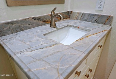Welcome to this beautifully updated Novus model nestled in the on Terravita Golf and Country Club in Arizona - for sale on GolfHomes.com, golf home, golf lot