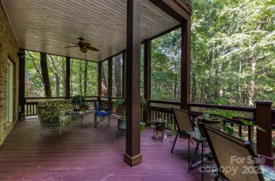 Welcome to this exquisite 7-bedroom, 6-bathroom residence on The Palisades Country Club in North Carolina - for sale on GolfHomes.com, golf home, golf lot