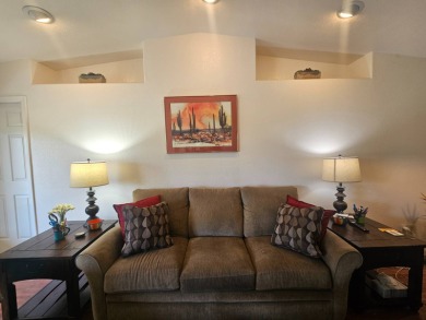 Stunning 2BD, 2BA Home with Panoramic Golf Course Views! on Viewpoint Golf Resort in Arizona - for sale on GolfHomes.com, golf home, golf lot