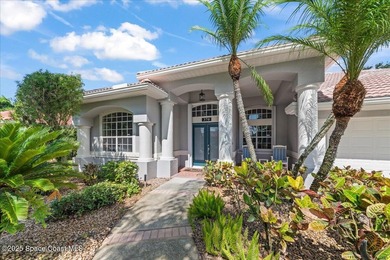 Experience luxury in Baytree, Suntree/Viera's premier gated golf on Baytree National Golf Links in Florida - for sale on GolfHomes.com, golf home, golf lot