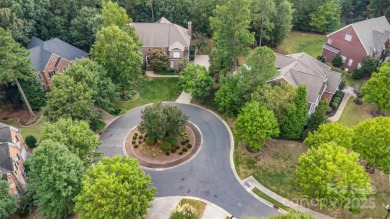Welcome to this exquisite 7-bedroom, 6-bathroom residence on The Palisades Country Club in North Carolina - for sale on GolfHomes.com, golf home, golf lot