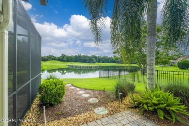 Don't miss this Lakefront Beauty in the heart of Magnolia Point on Magnolia Point Golf and Country Club in Florida - for sale on GolfHomes.com, golf home, golf lot