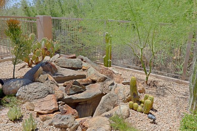 Welcome to this beautifully updated Novus model nestled in the on Terravita Golf and Country Club in Arizona - for sale on GolfHomes.com, golf home, golf lot