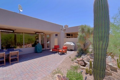 Welcome to this beautifully updated Novus model nestled in the on Terravita Golf and Country Club in Arizona - for sale on GolfHomes.com, golf home, golf lot