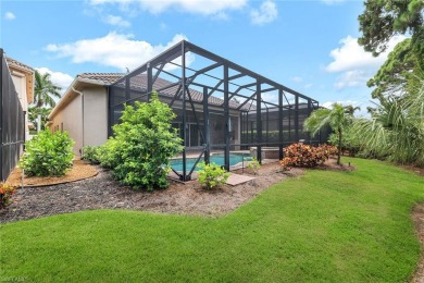 One of the longest driveways and deepest lots in Natures Cove! on West Bay Beach and Golf Club in Florida - for sale on GolfHomes.com, golf home, golf lot