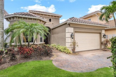 One of the longest driveways and deepest lots in Natures Cove! on West Bay Beach and Golf Club in Florida - for sale on GolfHomes.com, golf home, golf lot