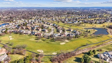 This Custom-built home in Mason has everything done for you! on  in Ohio - for sale on GolfHomes.com, golf home, golf lot