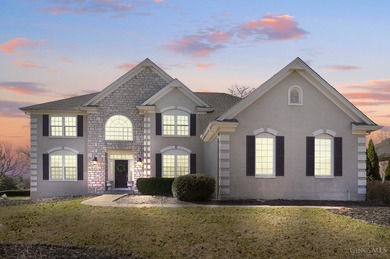This Custom-built home in Mason has everything done for you! on  in Ohio - for sale on GolfHomes.com, golf home, golf lot