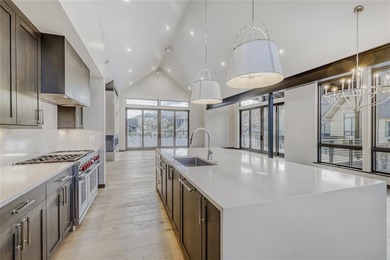 Very limited opportunity to experience mountain luxury at its on Breckenridge Golf Club in Colorado - for sale on GolfHomes.com, golf home, golf lot