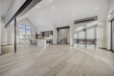 Very limited opportunity to experience mountain luxury at its on Breckenridge Golf Club in Colorado - for sale on GolfHomes.com, golf home, golf lot