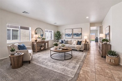 Welcome to this beautifully maintained single-story home in the on Mountain Falls Golf Course in Nevada - for sale on GolfHomes.com, golf home, golf lot