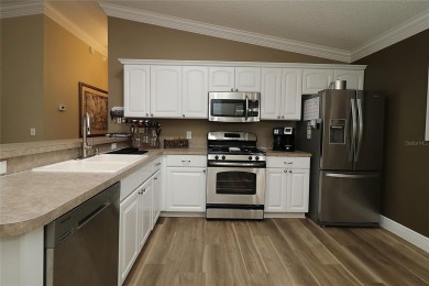 This home is perfect for an INVESTOR and has a one year tenant on The Links of Spruce Creek in Florida - for sale on GolfHomes.com, golf home, golf lot