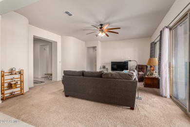 PUT A LITTLE SUNSHINE IN YOUR RETIREMENT w/ this stunning LIKE on Poston Butte Golf Club in Arizona - for sale on GolfHomes.com, golf home, golf lot