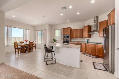 PUT A LITTLE SUNSHINE IN YOUR RETIREMENT w/ this stunning LIKE on Poston Butte Golf Club in Arizona - for sale on GolfHomes.com, golf home, golf lot