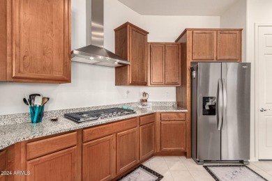 PUT A LITTLE SUNSHINE IN YOUR RETIREMENT w/ this stunning LIKE on Poston Butte Golf Club in Arizona - for sale on GolfHomes.com, golf home, golf lot